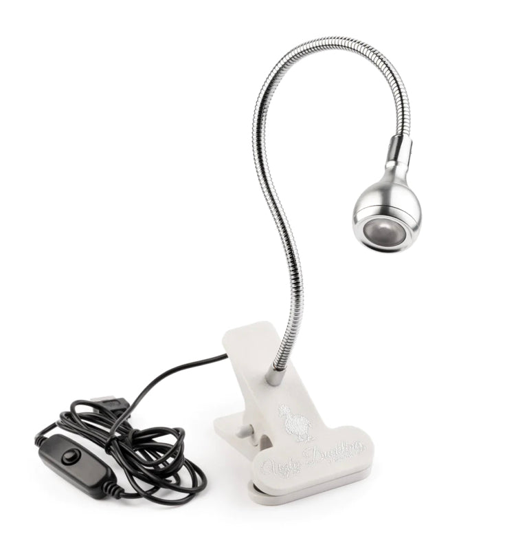 Gooseneck LED Lamp