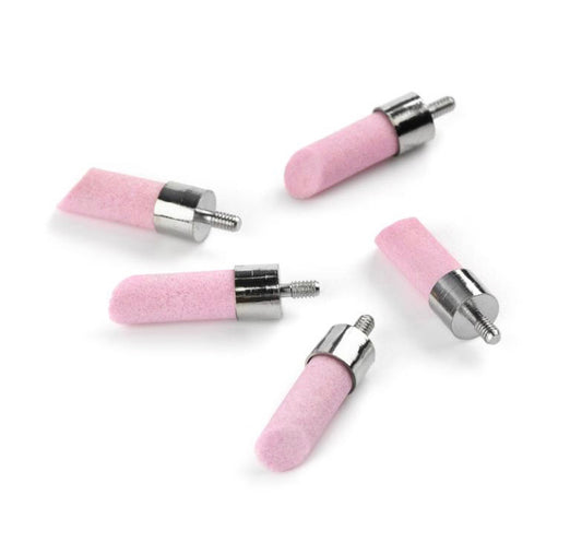 STONE CUTICLE TOOL REPLACEMENT TIPS 5pk