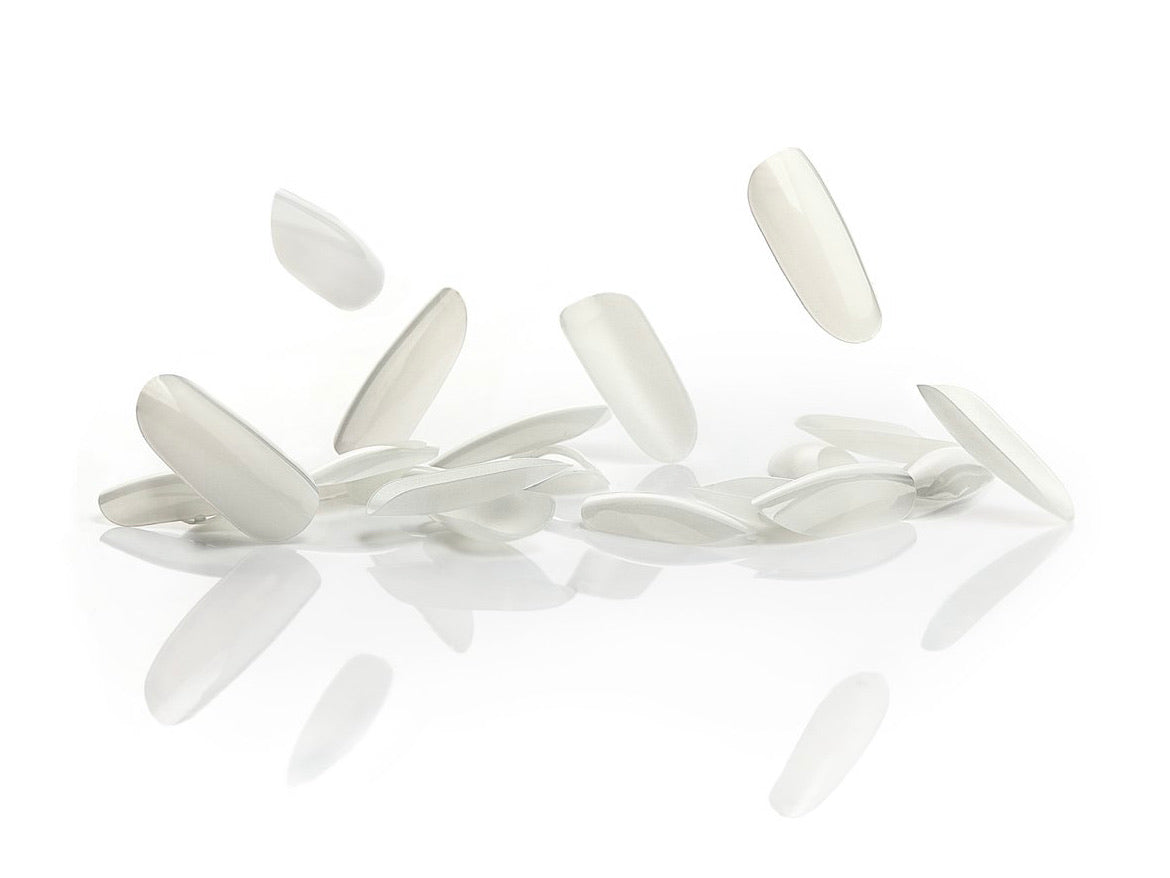 Oval Art Tips 50pk. #2