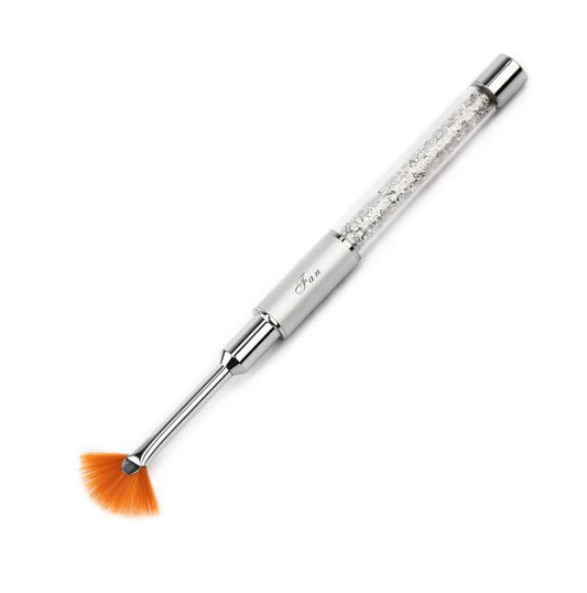 Premium Fan Brush