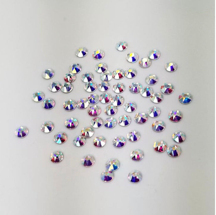 Genuine Crystal Rhinestones- Flatbacks