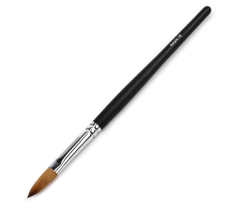Premium Wood Handle Hybrid Brush